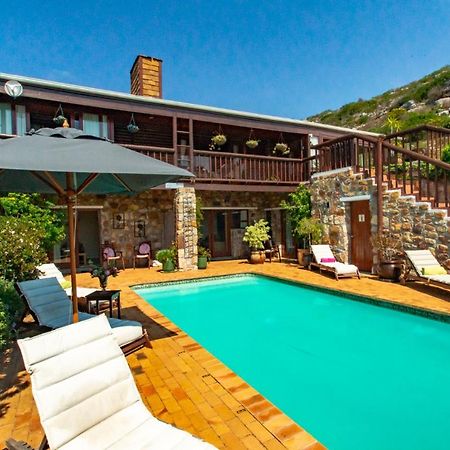 Makapa Lodge Fokváros Kültér fotó