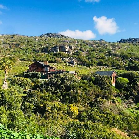 Makapa Lodge Fokváros Kültér fotó