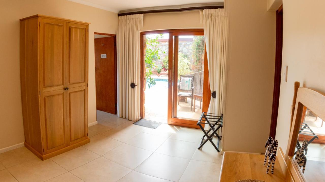 Makapa Lodge Fokváros Kültér fotó