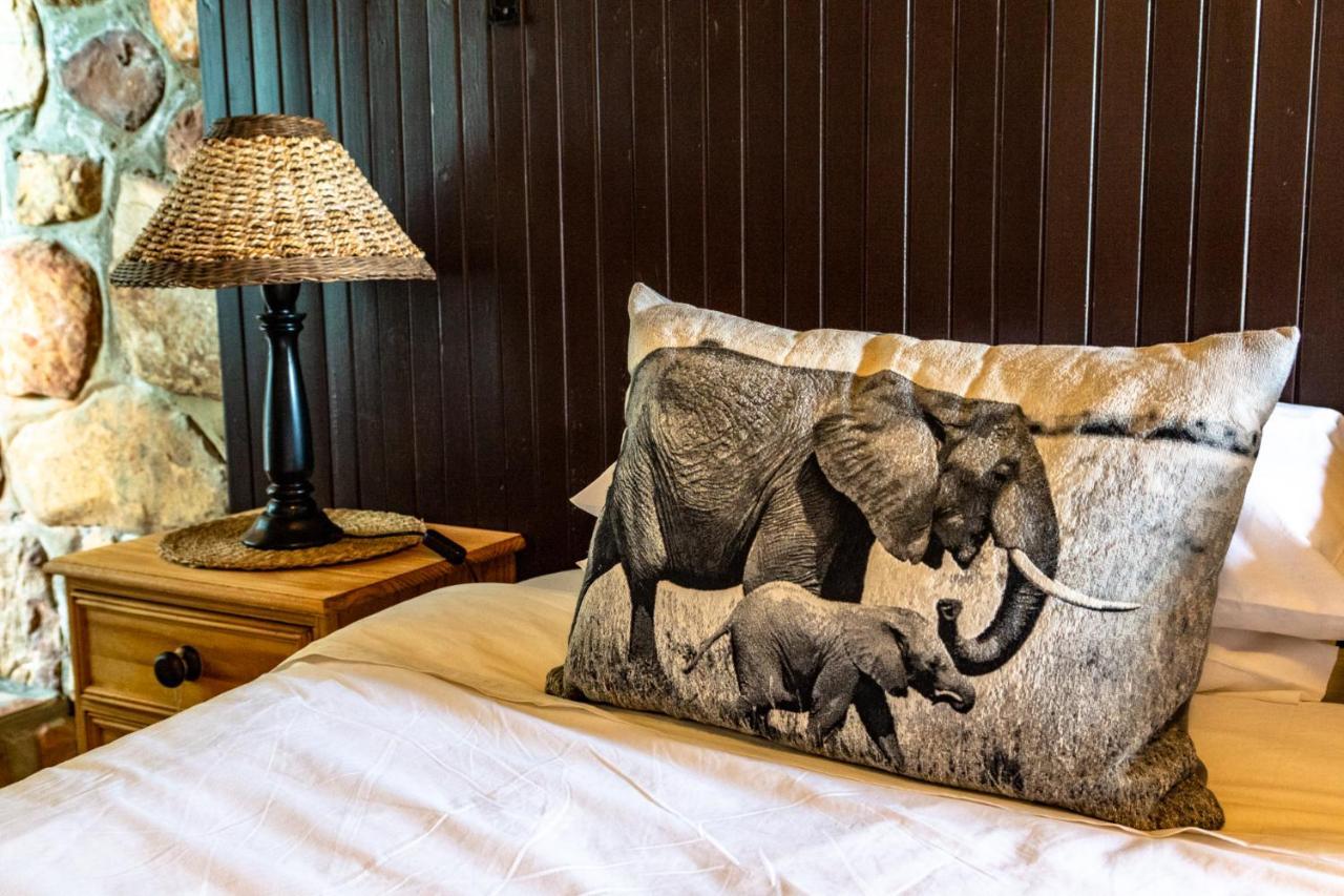Makapa Lodge Fokváros Kültér fotó