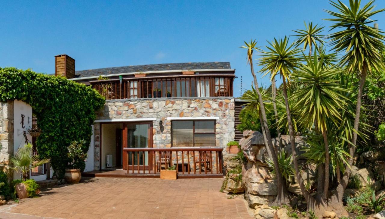 Makapa Lodge Fokváros Kültér fotó