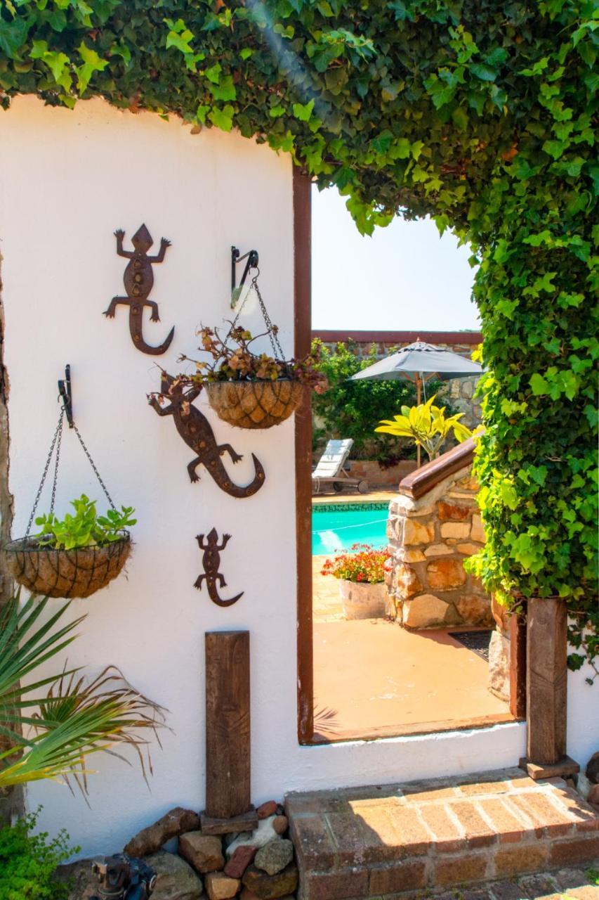 Makapa Lodge Fokváros Kültér fotó