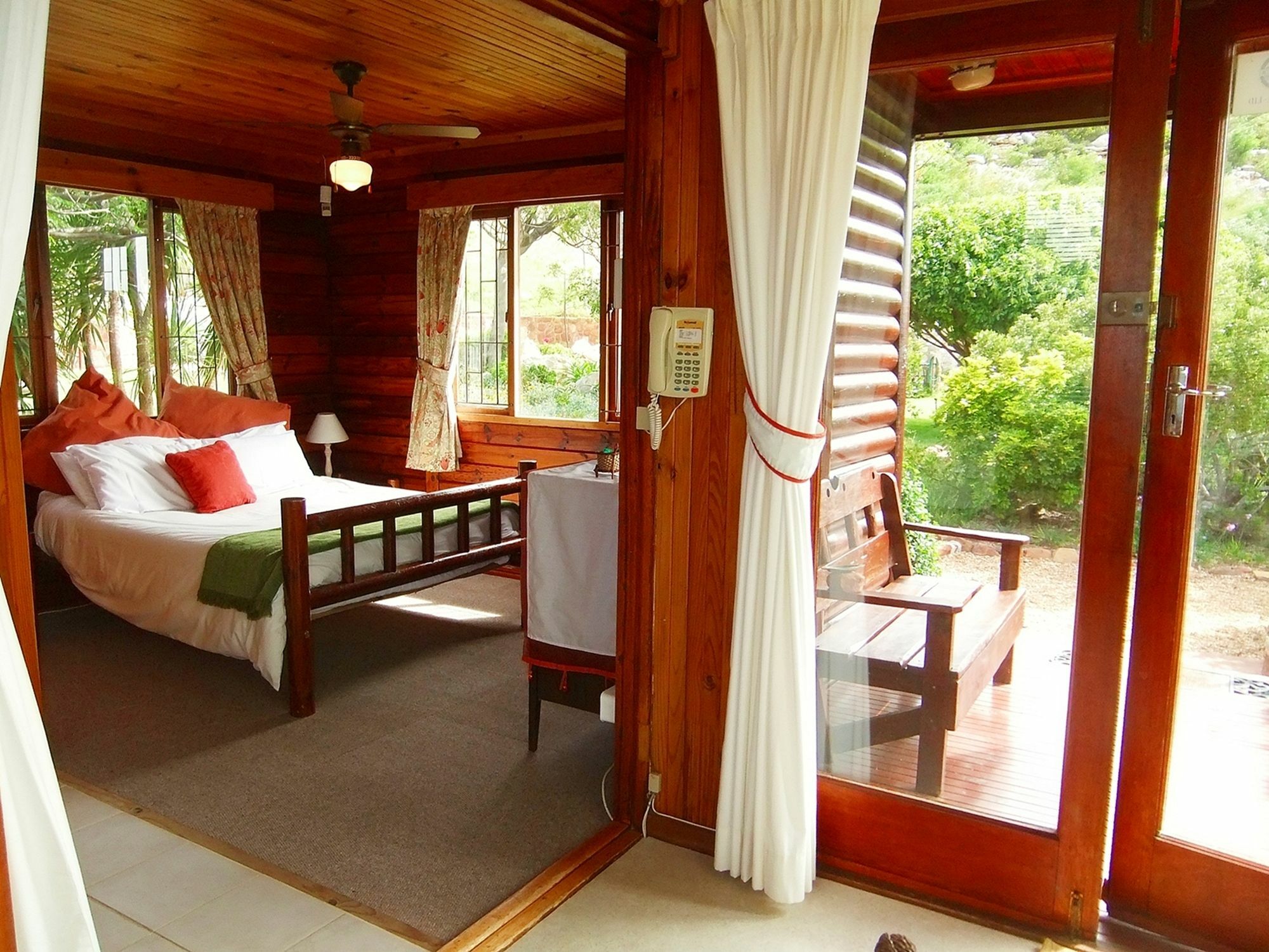 Makapa Lodge Fokváros Kültér fotó