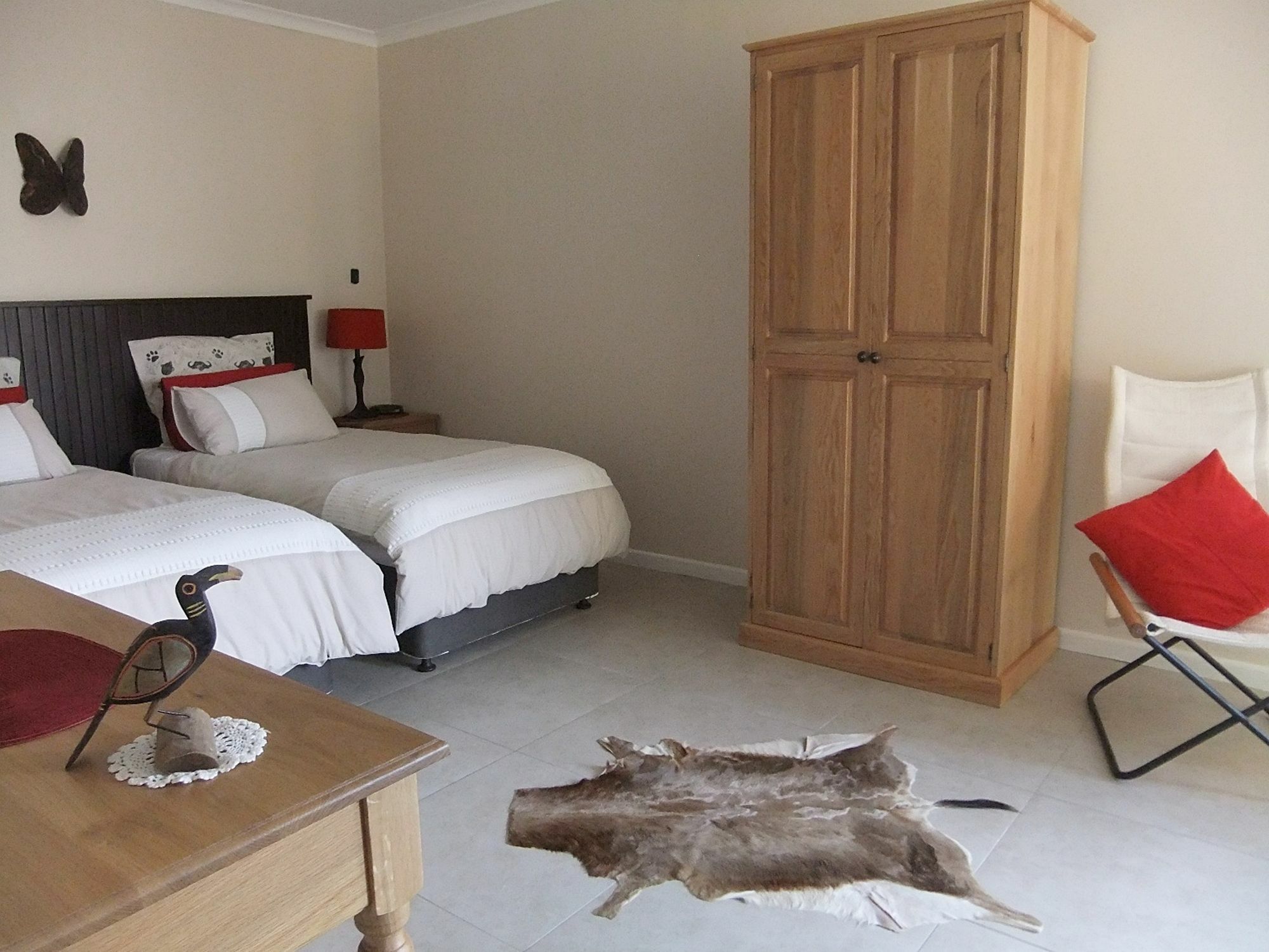 Makapa Lodge Fokváros Kültér fotó