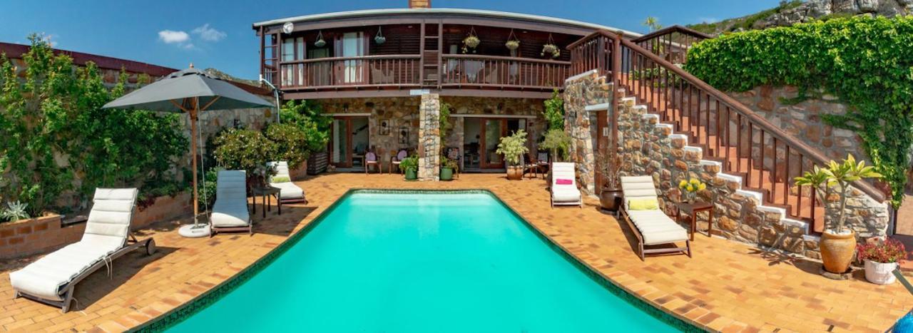 Makapa Lodge Fokváros Kültér fotó