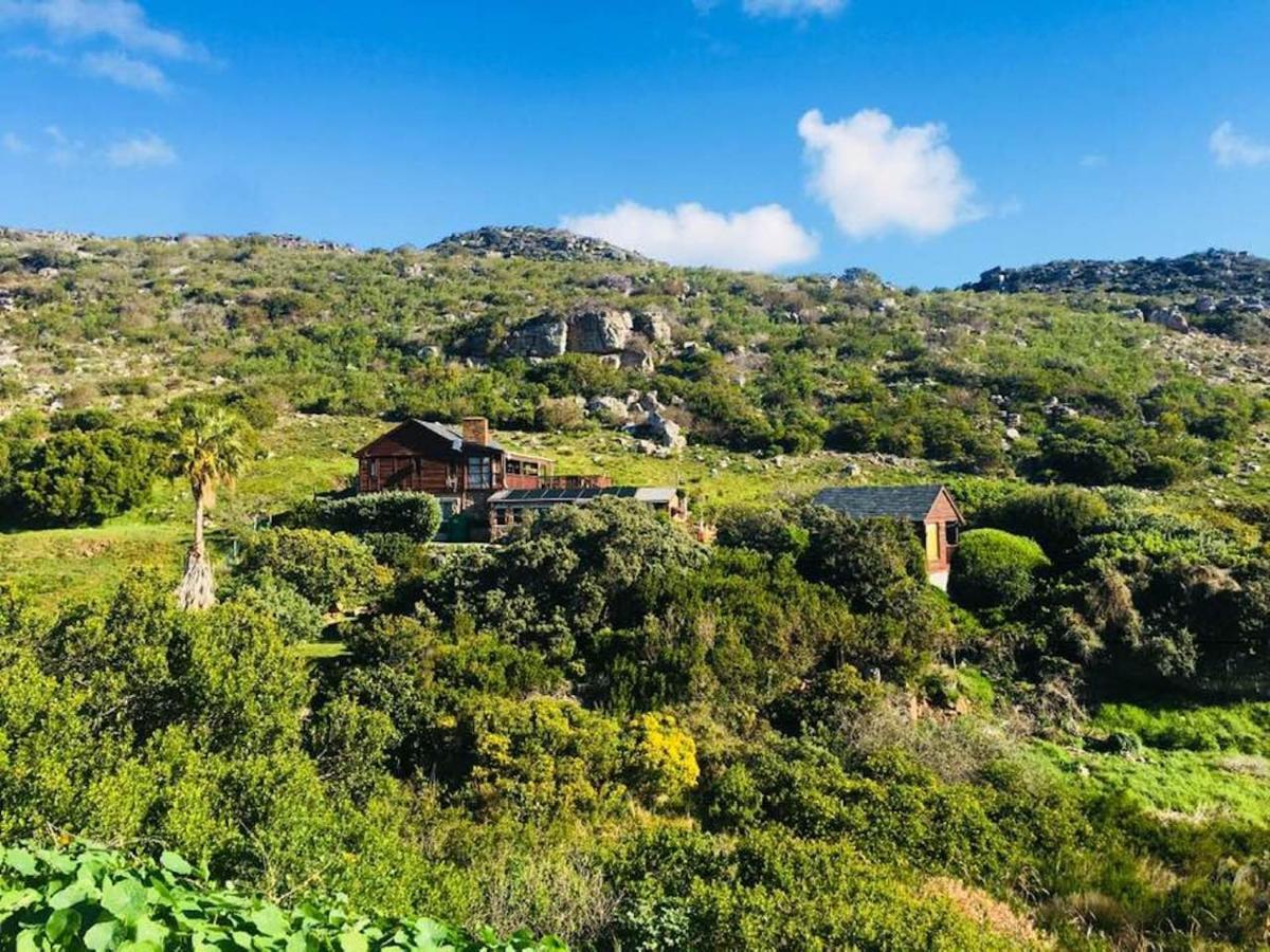 Makapa Lodge Fokváros Kültér fotó